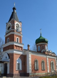 Храм Вознесения Господня